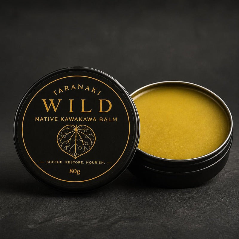 Native Kawakawa Balm — 80g