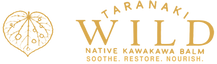 Taranaki Wild logo