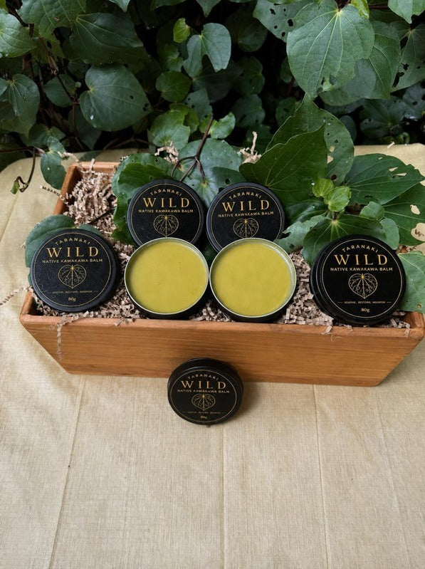 Native Kawakawa Balm — 80g
